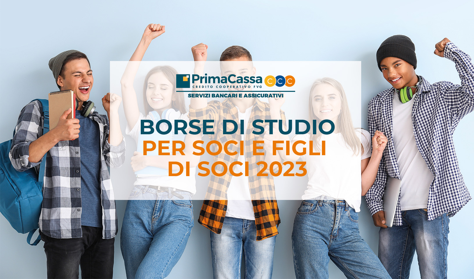 Borse di Studio PrimaCassa - Bando 2023