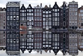Una cartolina da Amsterdam