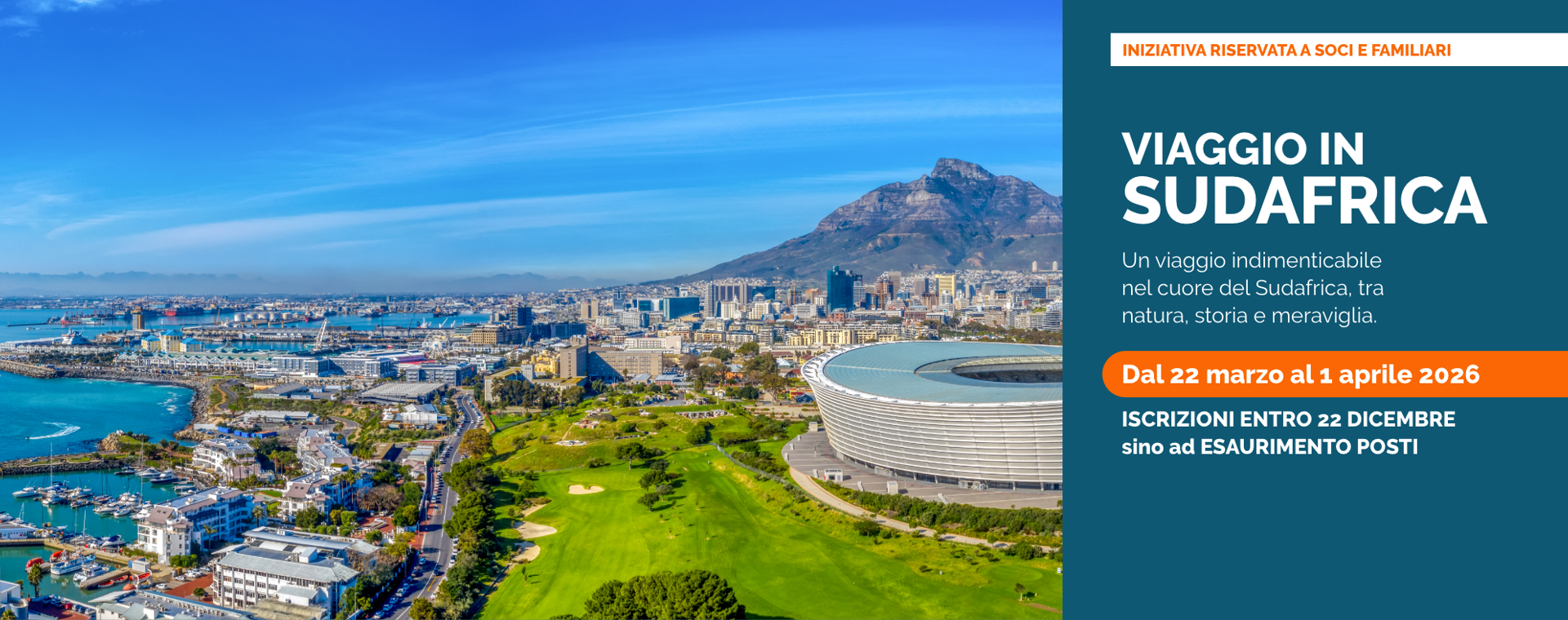 Viaggio in Sudafrica 