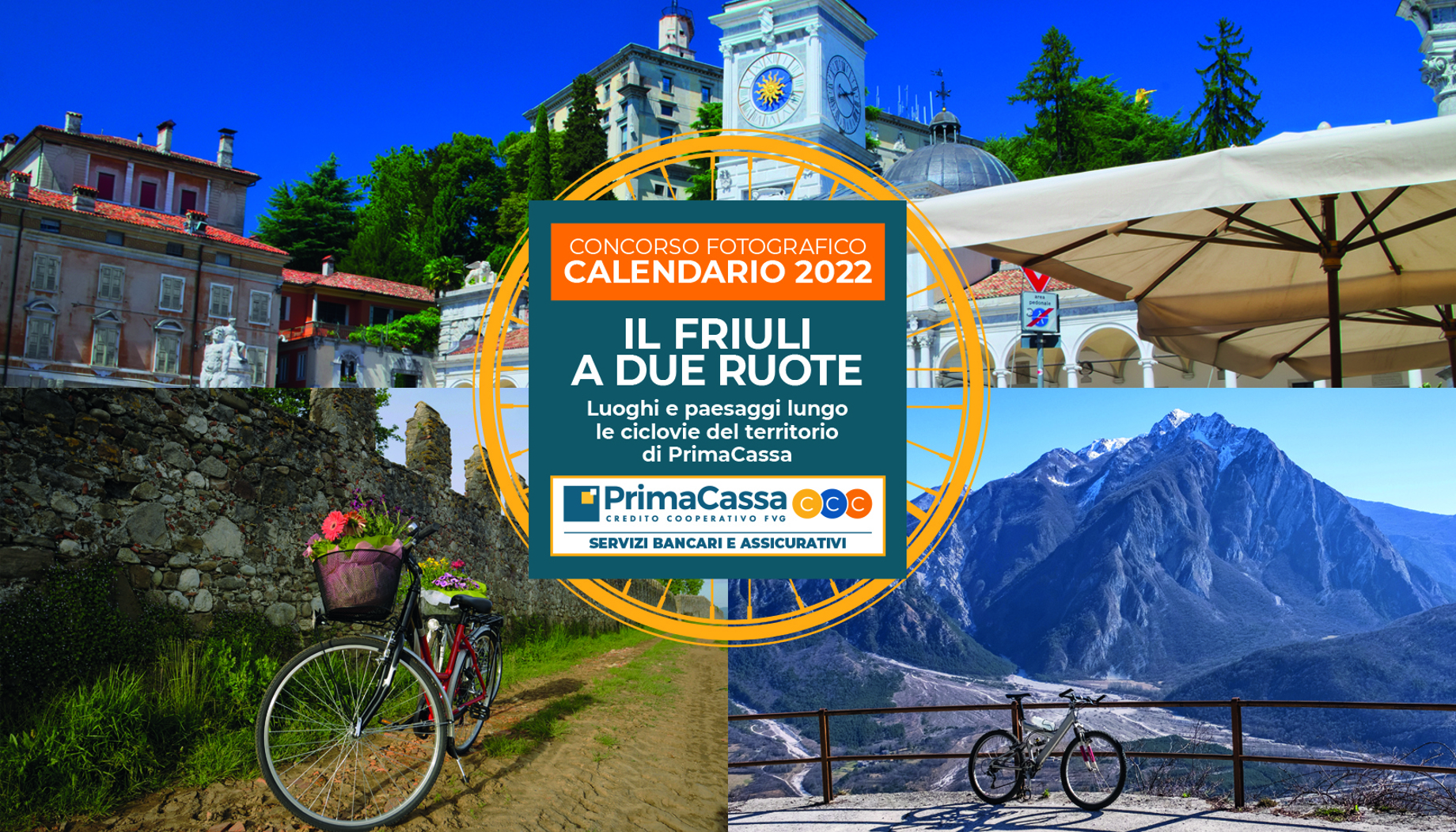 Concorso fotografico PrimaCassa – Credito Cooperativo FVG | Votazioni aperte