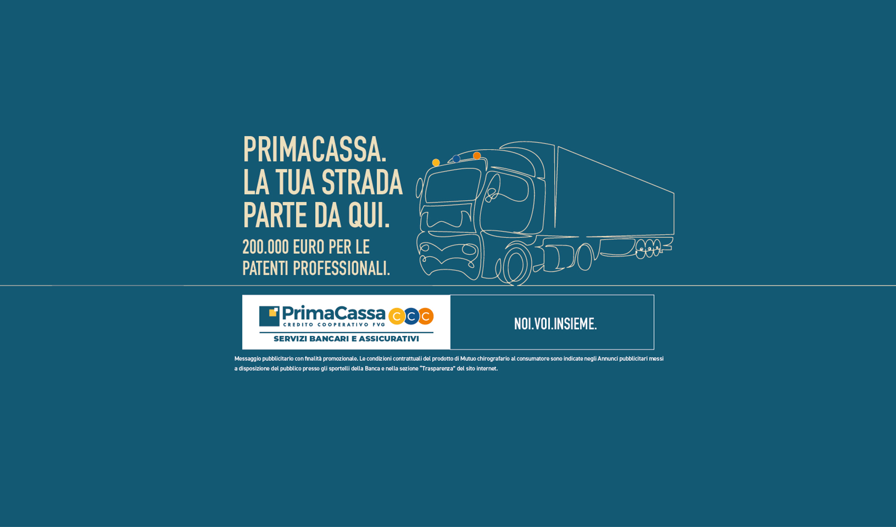 200.000 euro per le patenti professionali