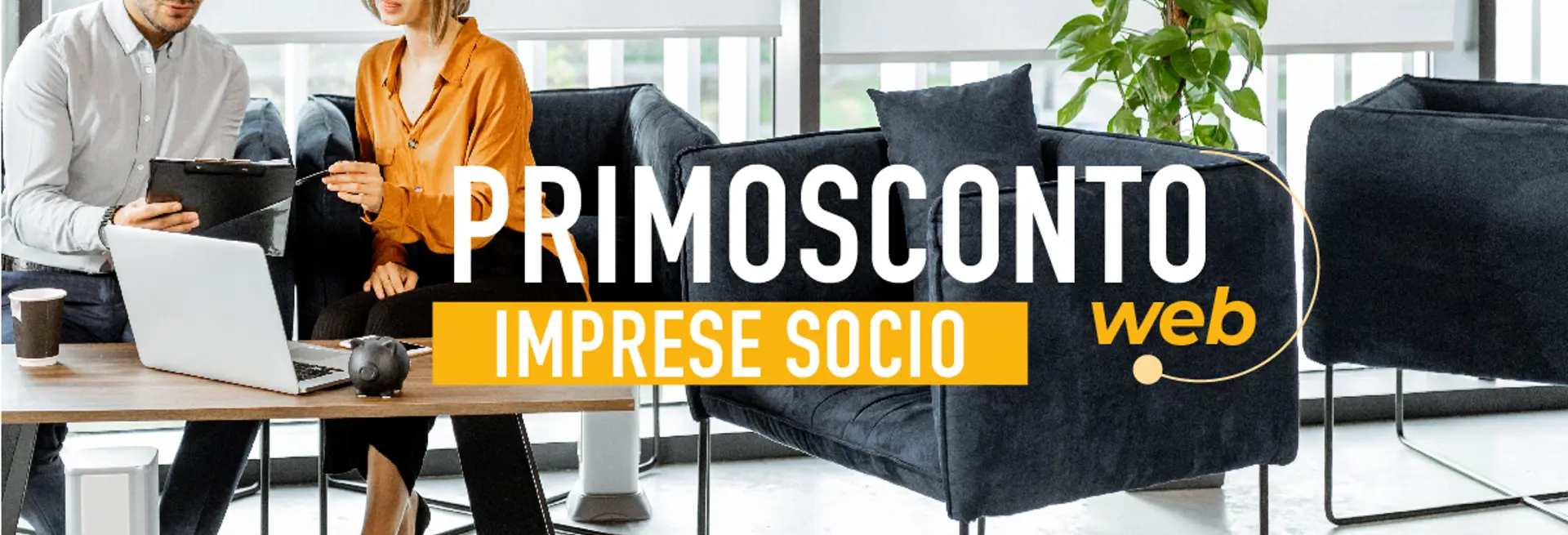 Primoscontoaziende Sociweb