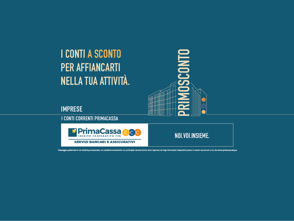 Sei un'impresa o un'azienda? Vieni a scoprire PienoSconto