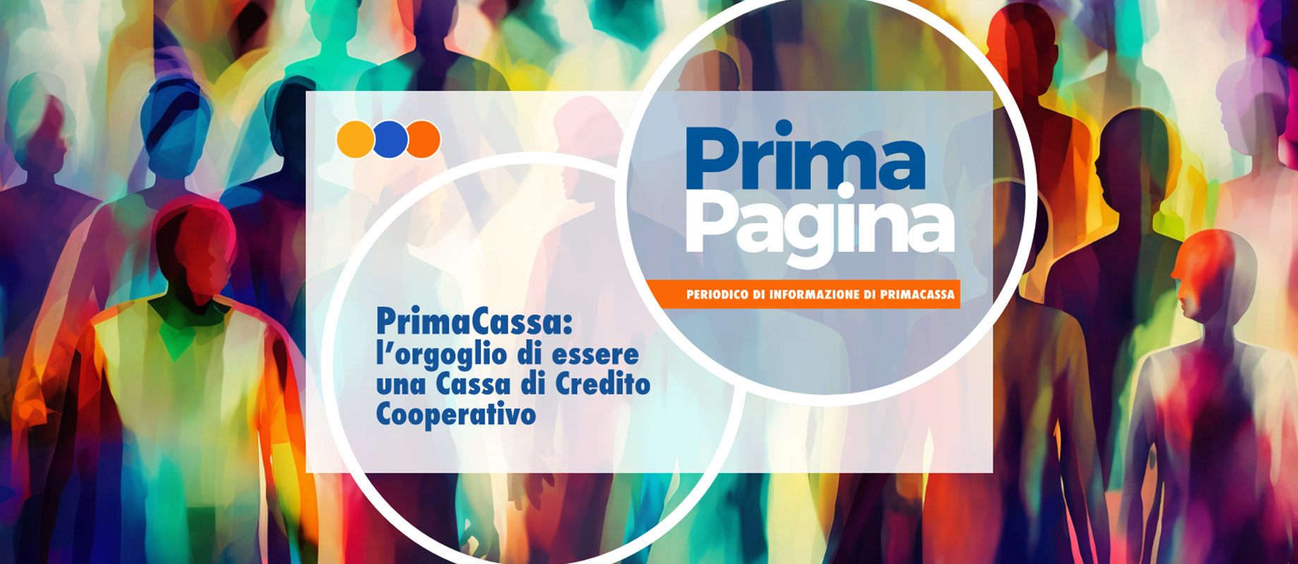 Online il nuovo numero di PrimaPagina, il nostro webmagazine. 