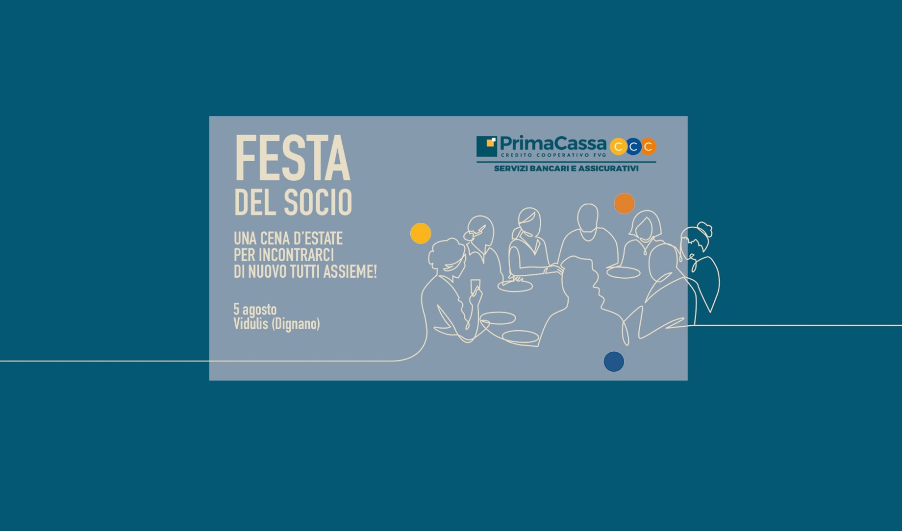 Festa del Socio 2022