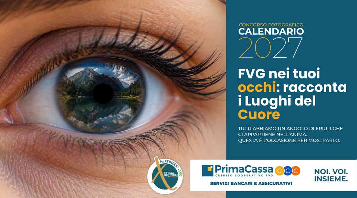 Concorso Foto 2026 Banner Sito