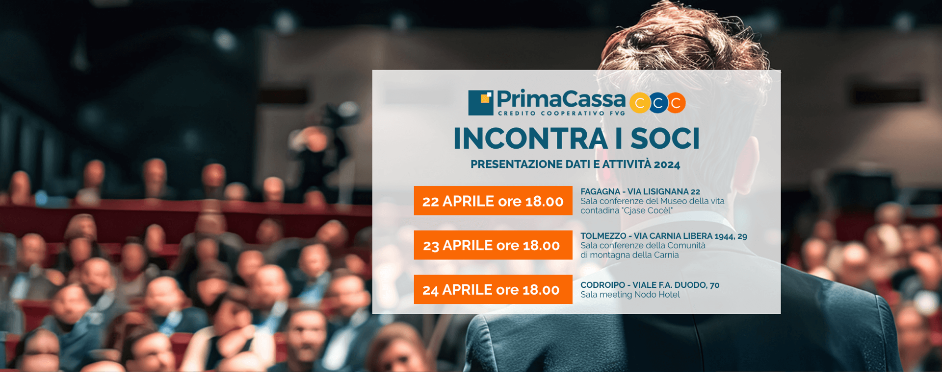 Incontri sul Territorio 