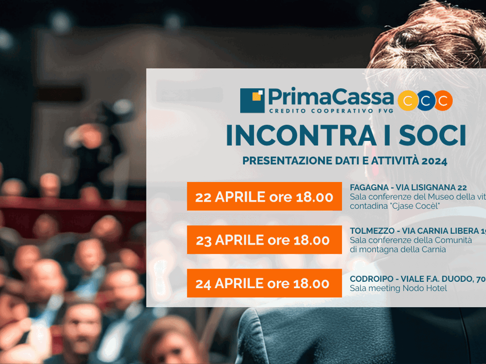 Incontri sul Territorio 