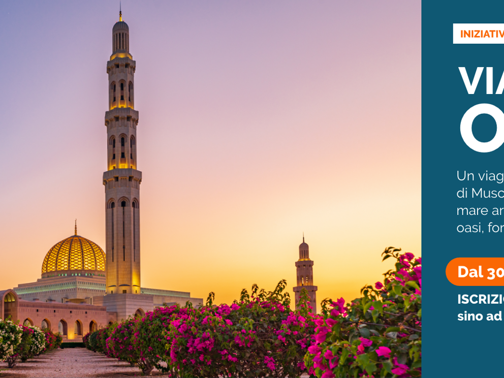 Viaggio in Oman 