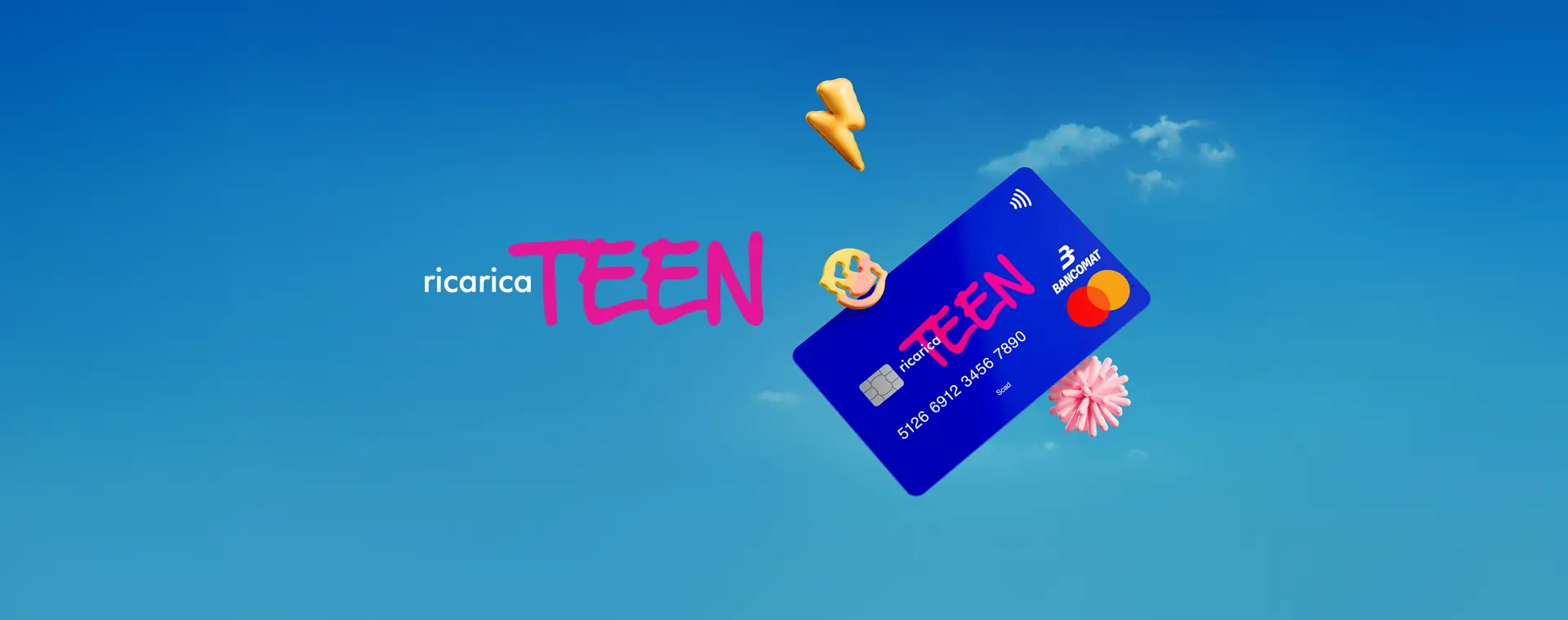 Scopri la nuova carta prepagata dedicata ai tuoi figli 