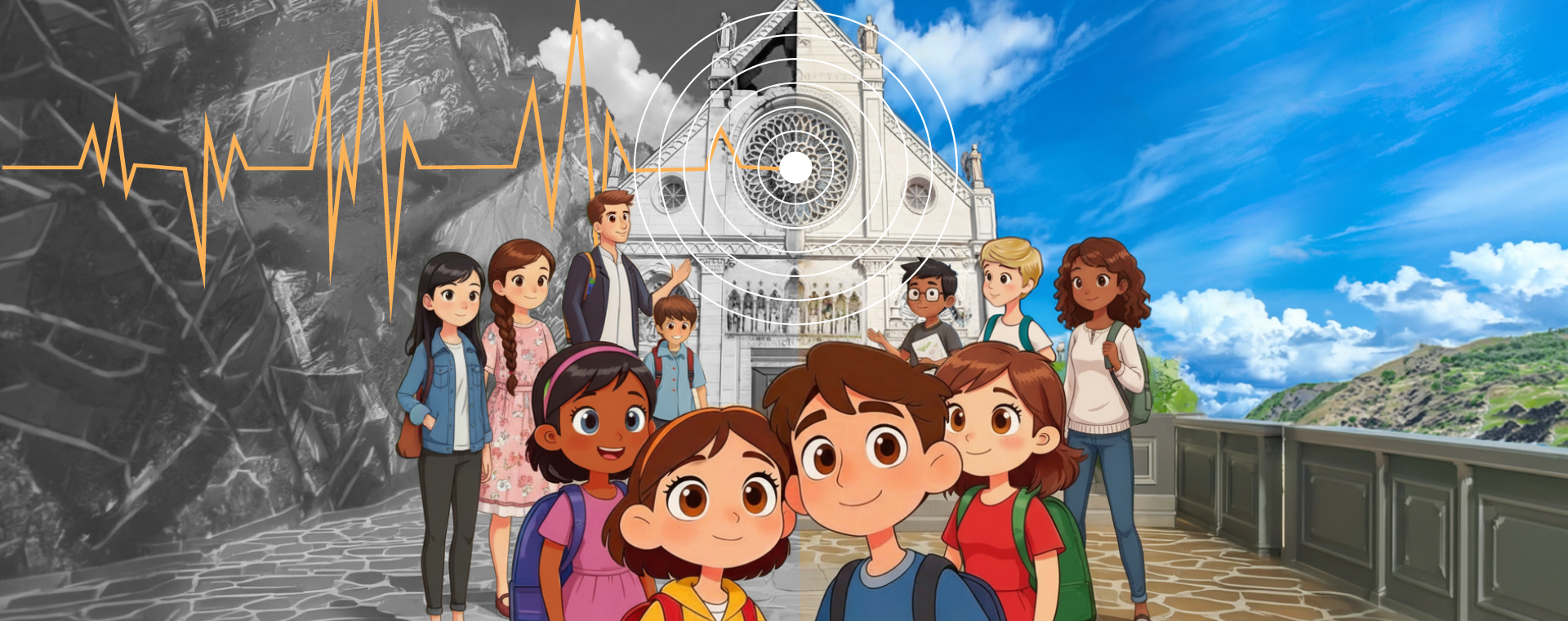 Concorso "50 anni dopo: la forza della memoria per (ri)costruire 